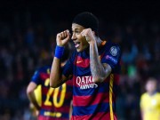 Bóng đá - Neymar từ chối 190 triệu euro từ Real để ở lại Barca