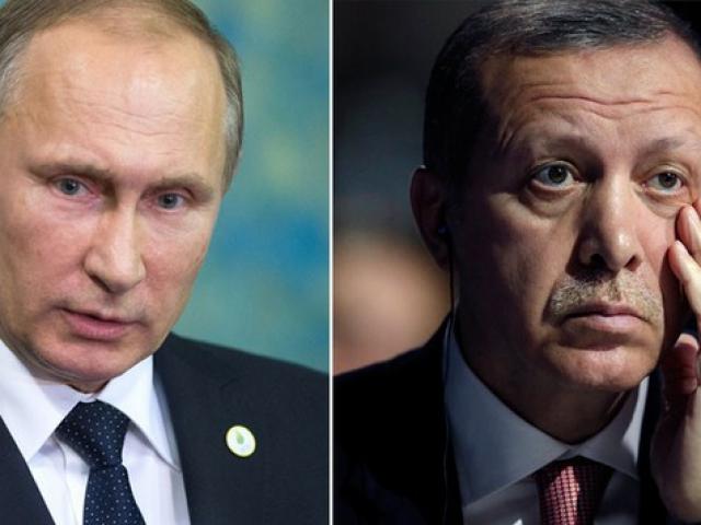 Putin: Có bằng chứng Thổ Nhĩ Kỳ bắn Su-24 bảo vệ dầu lậu