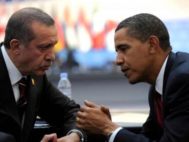 Obama nói với TT Thổ Nhĩ Kỳ: Chúng ta có chung một kẻ thù