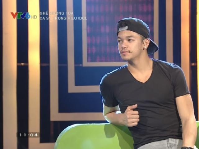 Ca nhạc - MTV - Trọng Hiếu: "Tôi muốn trở thành ca sĩ tầm quốc tế"