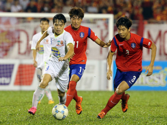 Bóng đá - HAGL ngày càng khỏe