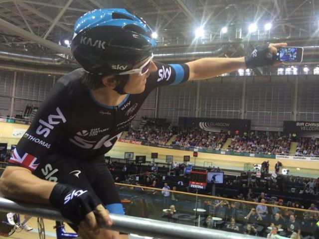 Thể thao - Hy hữu: Cuarơ mất "vô địch" vì ảnh "tự sướng"