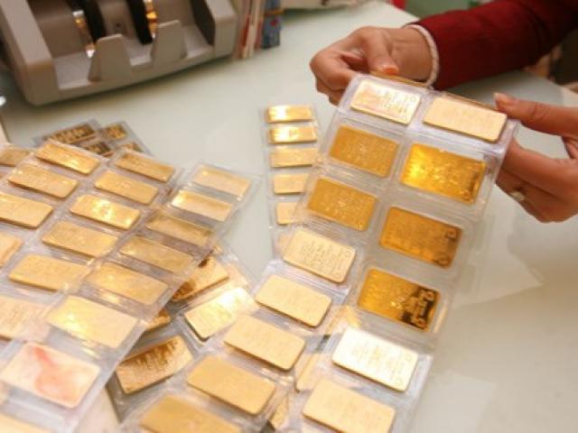 Tài chính - Bất động sản - Dự báo giá vàng tiếp tục giảm trong năm 2016