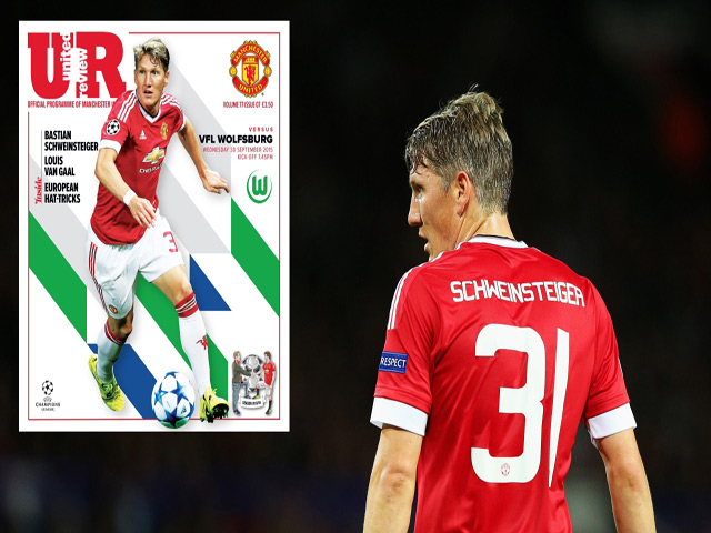 Bóng đá - MU: Schweinsteiger có xứng làm “Quỷ đầu đàn”