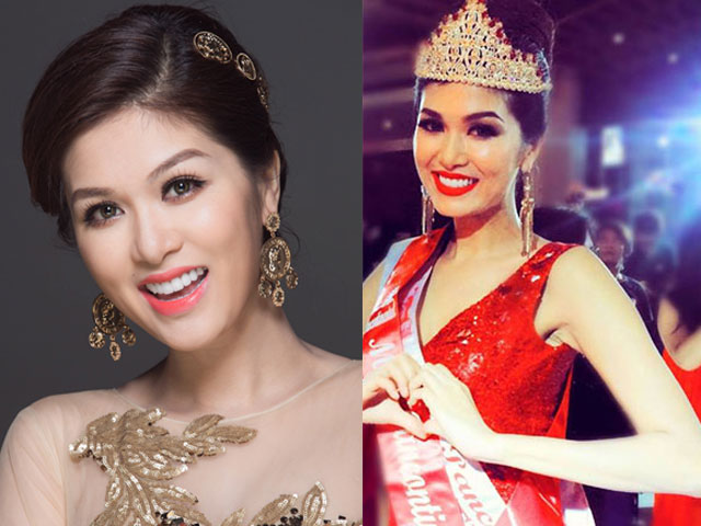 Người mẫu - Hoa hậu - Mẫu Việt 2 con Oanh Yến đối mặt với án phạt thi "chui"