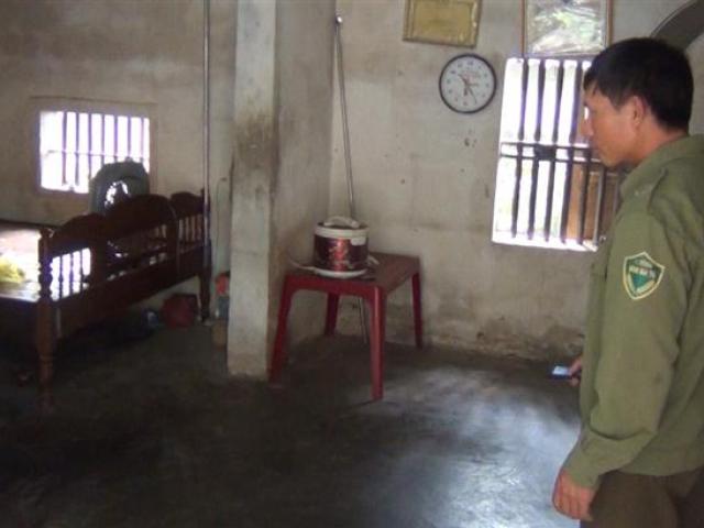 Pháp luật - Nghi án chồng đánh chết vợ rồi tẩm xăng đốt