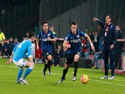 Bóng đá - Napoli - Inter Milan: Những phút cuối đau tim