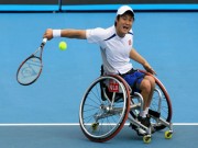 Clip Đặc Sắc - Đi xe lăn chơi tennis: Môn thể thao &quot;khó hơn lên trời&quot;