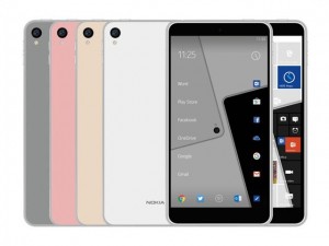 Thời trang Hi-tech - Nokia C1 tiếp tục lộ diện, màn hình Full HD