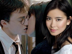 Những  " người tình "  gợi cảm của  " Harry Potter " 