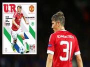 Bóng đá - MU: Schweinsteiger có xứng làm “Quỷ đầu đàn”