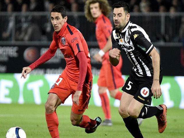 Video bàn thắng - Angers - PSG: Nụ cười của những chàng tí hon