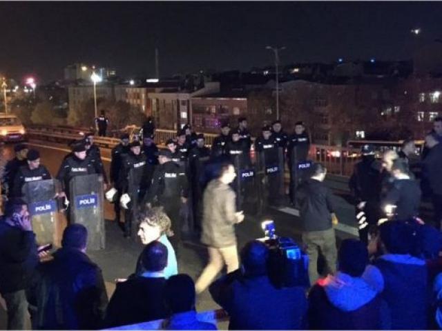 Thế giới - Nổ lớn gần ga tàu điện ngầm ở Thổ Nhĩ Kỳ