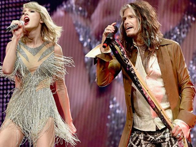 Giải trí - Điểm mặt khách mời "khủng" trong tour diễn của Taylor Swift