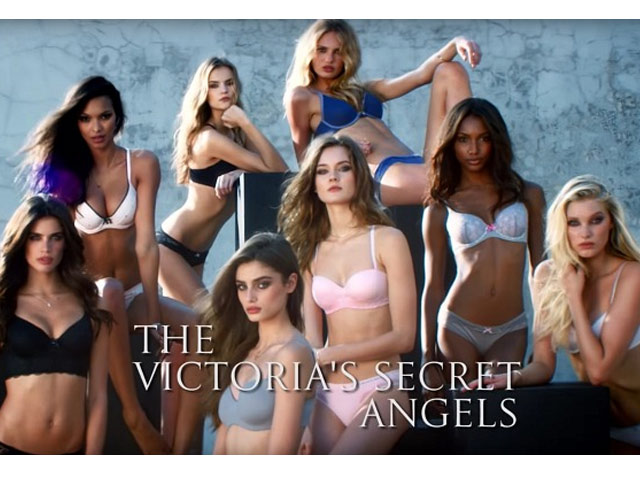 Bí quyết mặc đẹp - Xem dàn thiên thần nội y sexy "hát nhép" cực chuẩn