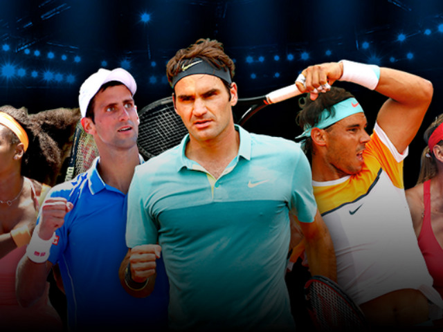 Thể thao - Tennis Ngoại hạng 2015: "Team Federer" thắng trận ra quân