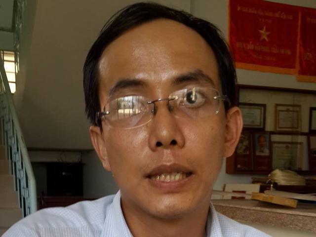 Tin tức trong ngày - Giảng viên chê trường trên Facebook: "Tôi không muốn làm lãnh đạo"