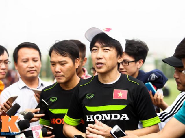 Bóng đá - HLV Miura “né” trả lời về Công Phượng và HAGL