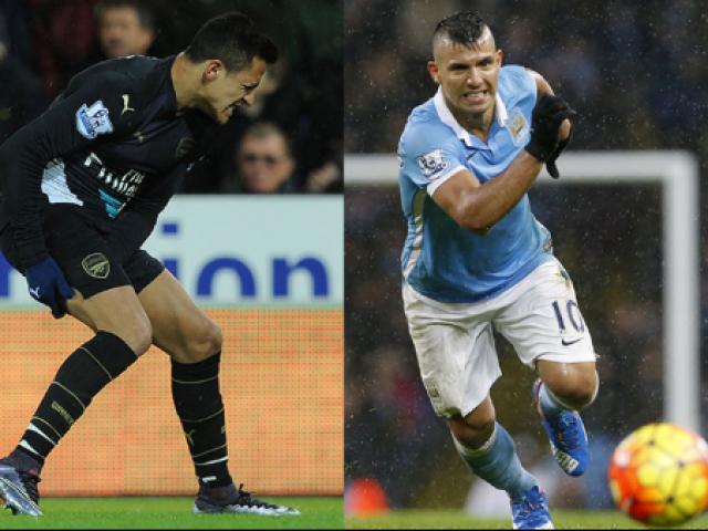 Bóng đá - Chấn thương: Man City & MU còn “đen” hơn Arsenal