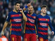 Bóng đá - Neymar, Messi chê Ronaldo, đòi &quot;công lý&quot; cho Suarez