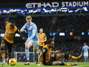 Bóng đá - Man City - Hull City: 10 phút cuối tưng bừng