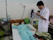 Tin tức trong ngày - Ngộ độc khí CO, 17 công nhân nhập viện trong đêm