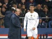 Bóng đá - Real sa sút: Chấn thương, Benitez và Ronaldo