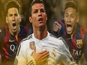 Bóng đá - CR7 lọt top 3 QBV để quảng cáo, không vì chuyên môn