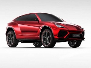 Ô tô - Xe máy - Lamborghini Urus crossover sẽ dùng động cơ Twin Turbo V8 độc quyền