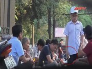 Camera giấu kín: Khi trẻ em đi mua thuốc lá