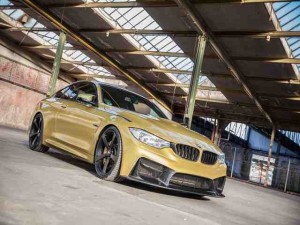 Ô tô - Xe máy - BMW M4 Coupe tinh chỉnh khá bảnh chọe