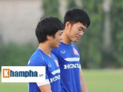 Bóng đá - Công Phượng, Xuân Trường “làm ma” ở U23 Việt Nam