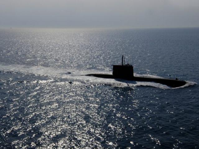 Tàu ngầm Thổ Nhĩ Kỳ - vũ khí đe dọa tàu tên lửa Nga