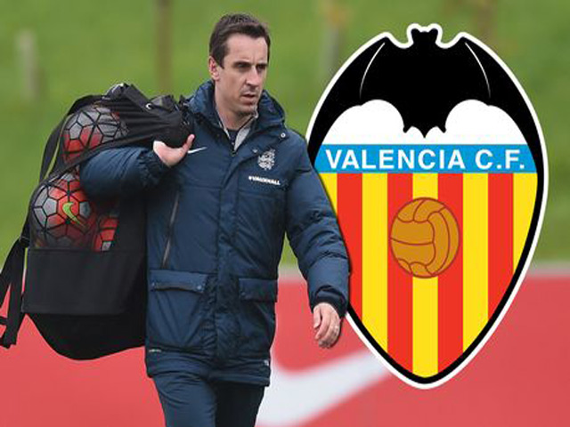Bóng đá - NÓNG: Anh em Neville bất ngờ dẫn dắt Valencia