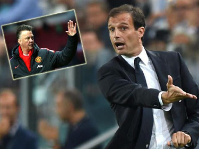 Bóng đá - Không phải Pep, MU nhắm HLV Juventus thay Van Gaal