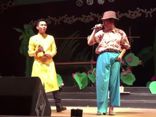 Video Clip Cười - Trường Giang song ca cùng Hoài Lâm