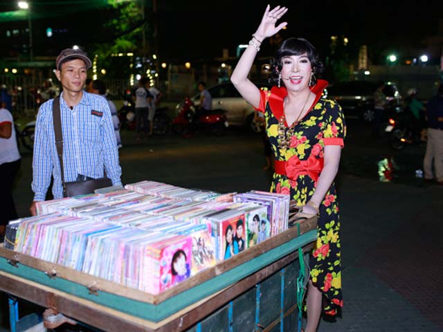 Phim - Long Nhật gây "náo loạn" sự kiện của Ưng Hoàng Phúc