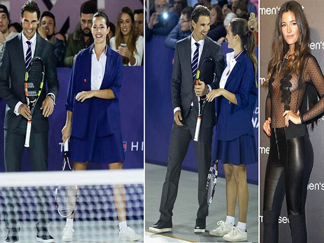Thể thao - Nadal "đánh tennis cởi đồ" cùng bồ cũ Puyol