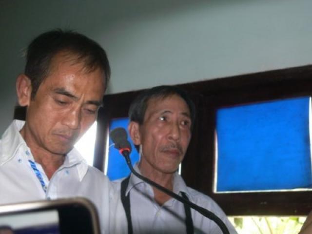 Pháp luật - Ông Huỳnh Văn Nén: "Có ai trên đất nước này khổ như tôi không?"