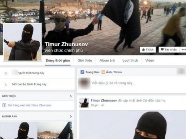 Tin tức trong ngày - Đối tượng giả danh IS trên Facebook là… học sinh cấp 2