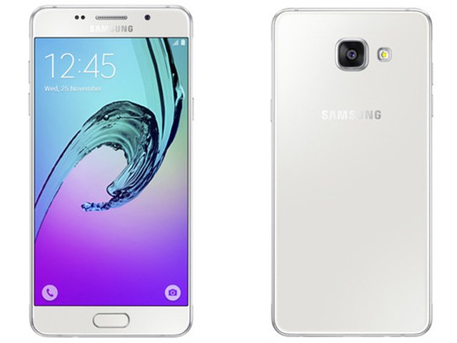 Dế sắp ra lò - Galaxy A3, A5 và A7 phiên bản 2016 chính thức ra mắt