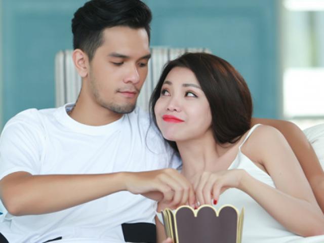 Ca nhạc - MTV - Trà Ngọc Hằng lần đầu làm MV 16+