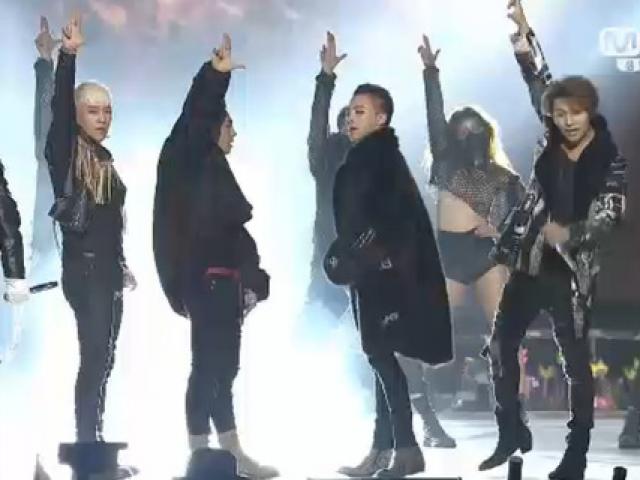 Ca nhạc - MTV - Những màn biểu diễn siêu "hot" tại MAMA 2015