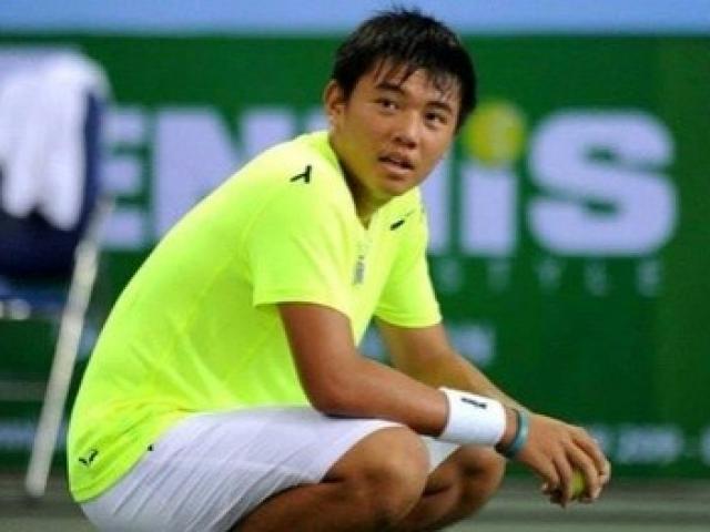 Thể thao - Lý Hoàng Nam và cơ hội lịch sử vào top 800 ATP