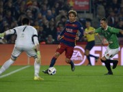 Bóng đá - Barca - Villanovense: &quot;Đánh tennis&quot; tại Nou Camp