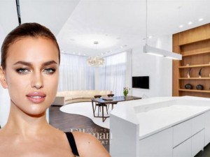 Người mẫu - Hoa hậu - Irina Shayk muốn bán nhà giá 92 tỷ đồng