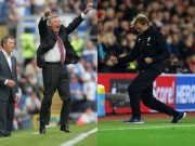 Bóng đá - Jurgen Klopp: &quot;Ngọn lửa Sir Alex&quot; ở Anfield