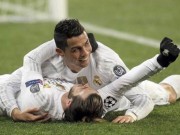 Bóng đá - Ronaldo, Bale hòa hợp: “Thuốc giải” cho Real