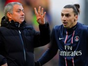 Bóng đá - Chelsea sắp có Ibrahimovic miễn phí nhờ Mourinho