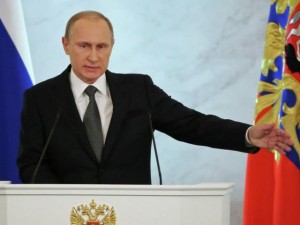 Thế giới - Putin: Thượng đế trừng phạt Thổ Nhĩ Kỳ